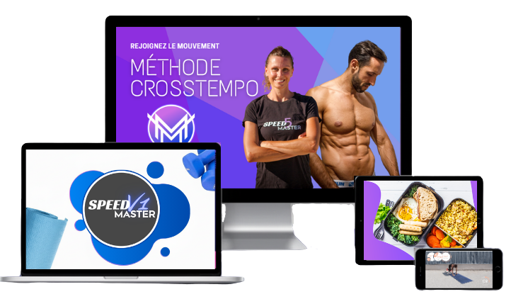 Speed Master - accessible sur tous tes appareils