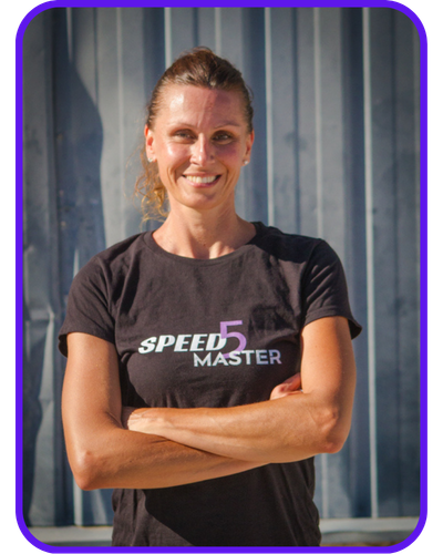 Élodie - Coach Speed Master